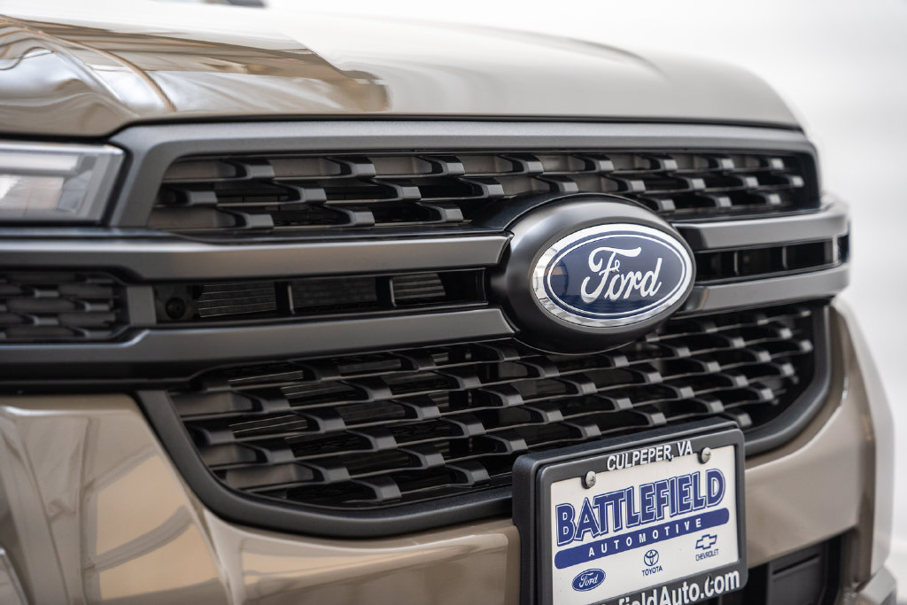 New 2026 Ford Ranger XL w/ Trailer Tow Package AWD/4WD image 11