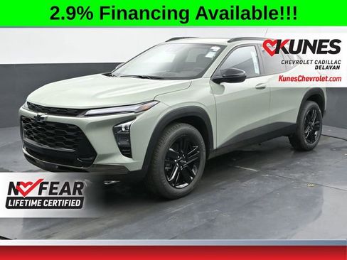 New 2026 Chevrolet Trax ACTIV w/ Driver Confidence Package image 4