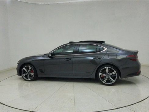 Used 2025 Genesis G70 3.3T Advanced w/ Sport Prestige Package image 68