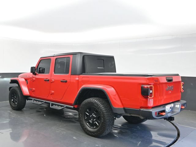 Used 2023 Jeep Gladiator Mojave w/ LED Lighting Group AWD/4WD image 3