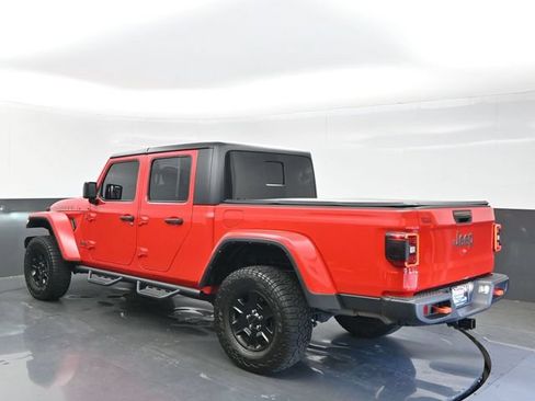 Used 2023 Jeep Gladiator Mojave w/ LED Lighting Group AWD/4WD image 3