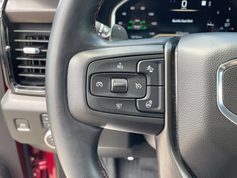 Used 2023 GMC Sierra 1500 AT4 w/ AT4 Preferred Package AWD/4WD image 19