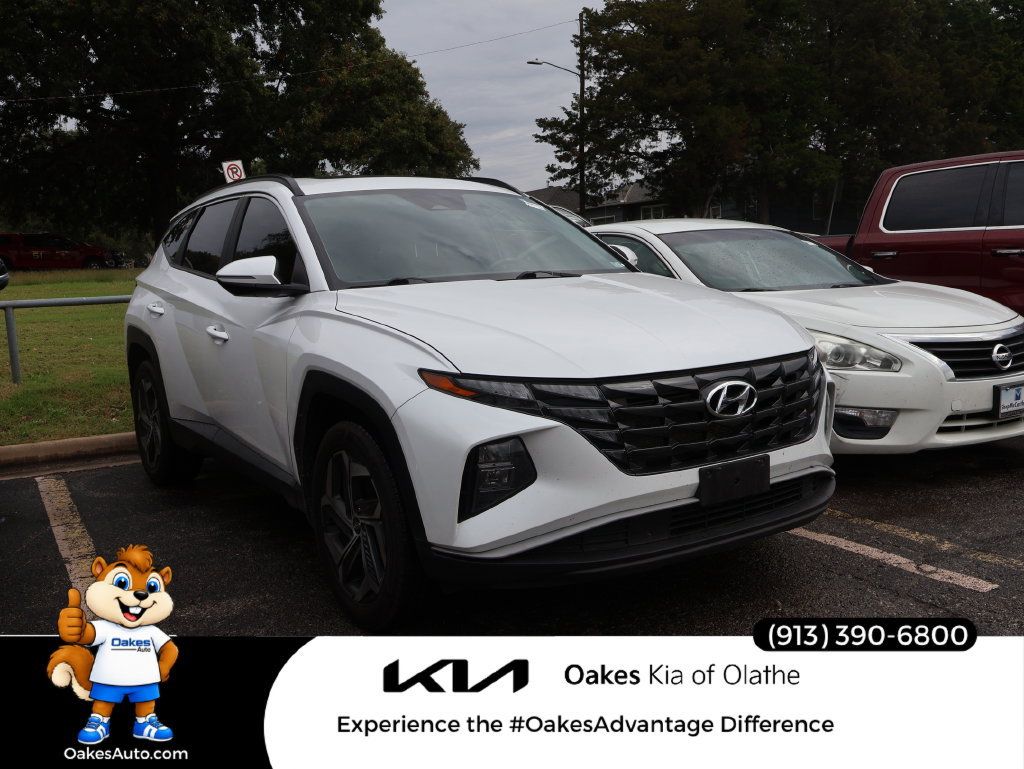 Used 2022 Hyundai Tucson SEL w/ Convenience Package AWD/4WD image 1