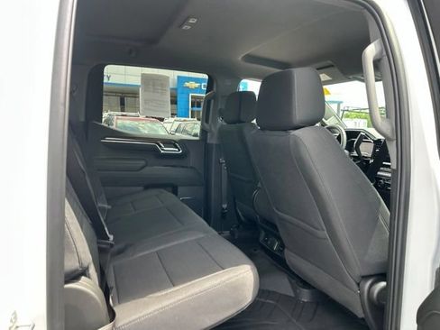 Used 2024 Chevrolet Silverado 1500 RST w/ Protection Package AWD/4WD image 31