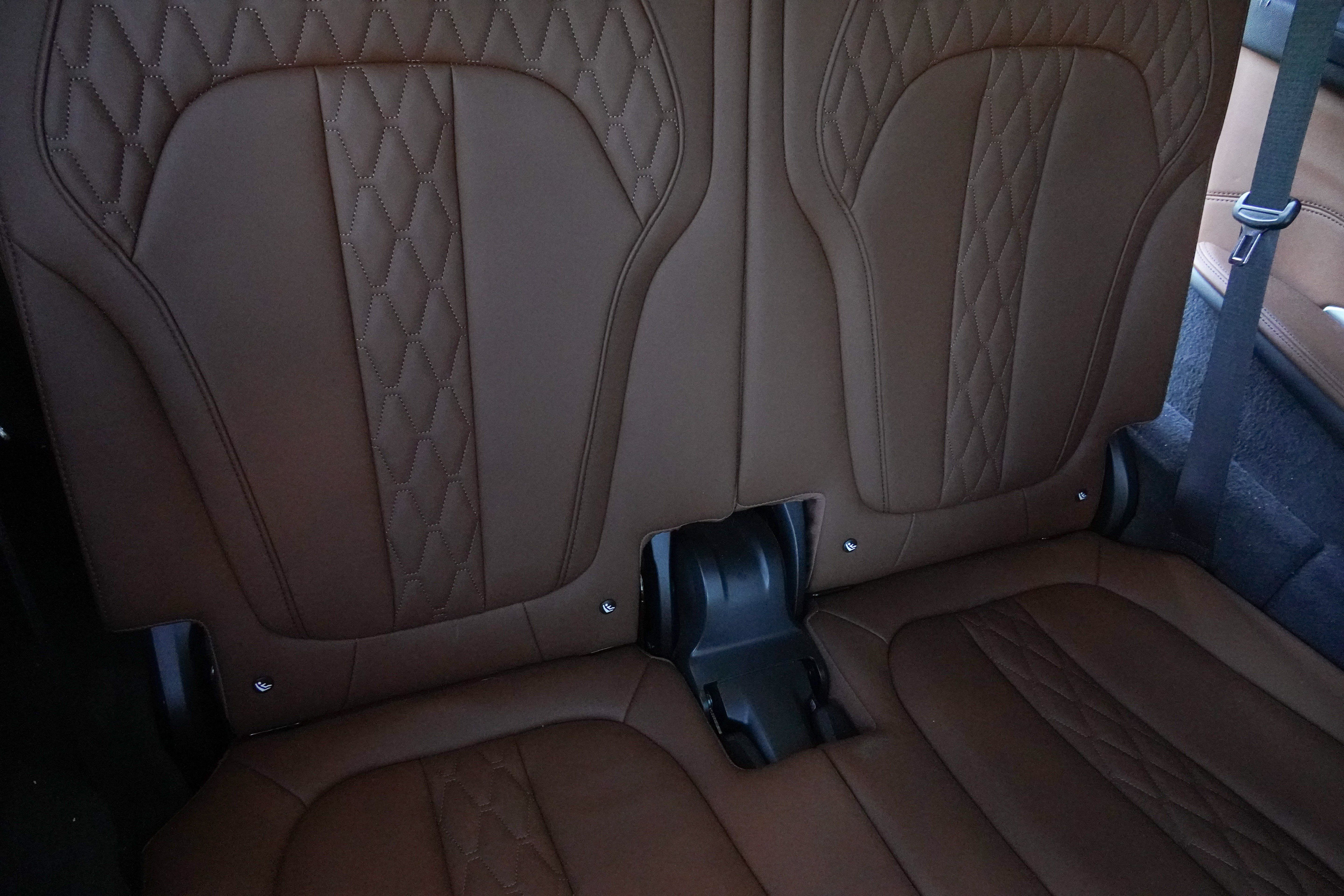 Used 2023 BMW X7 M60i w/ Executive Package AWD/4WD image 35