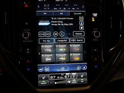 Used 2024 Subaru Ascent Onyx Edition image 23