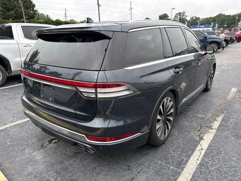 Used 2021 Lincoln Aviator Black Label Grand Touring w/ Class IV Trailer Tow Package AWD/4WD image 5