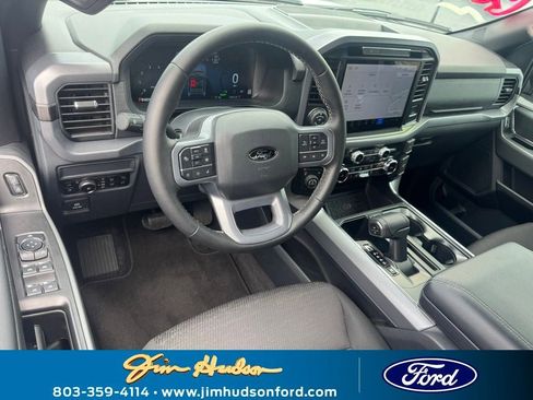 New 2025 Ford F150 XLT w/ Equipment Group 302A MID image 28