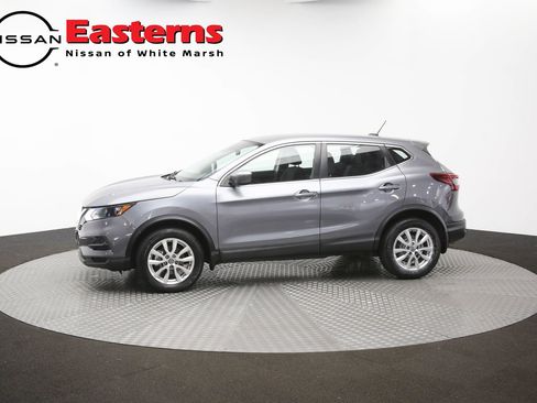 Used 2021 Nissan Rogue Sport S AWD/4WD image 57