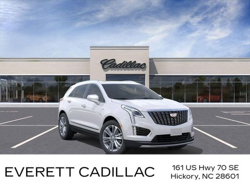 New 2026 Cadillac XT5 Premium Luxury image 1