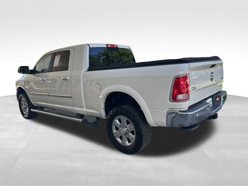Used 2017 RAM 2500 Laramie image 4