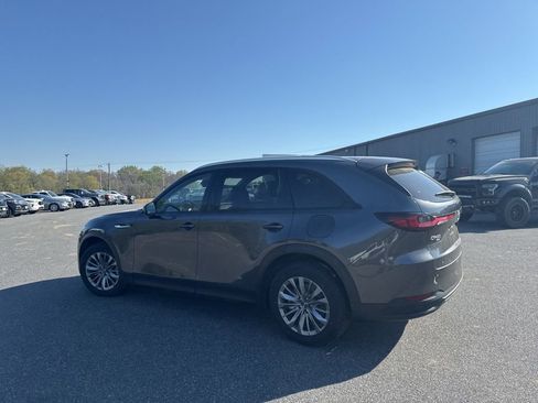 Used 2024 MAZDA CX-90 Plug-In Hybrid w/ Preferred image 4