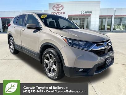Used 2018 Honda CR-V EX-L