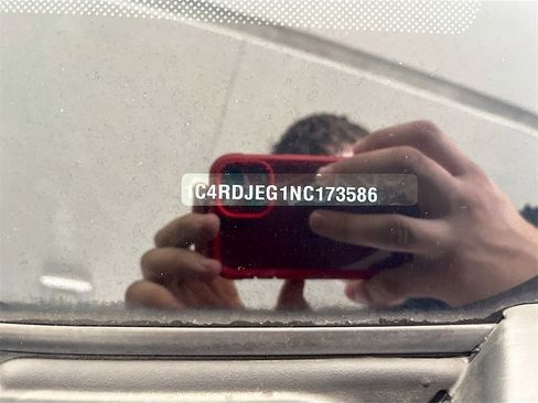 Used 2022 Dodge Durango Citadel image 34