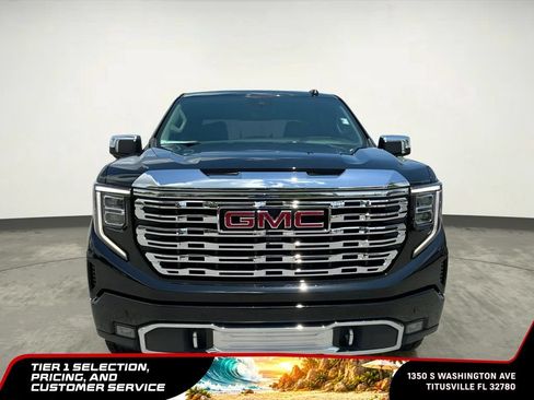 Used 2023 GMC Sierra 1500 Denali w/ Technology Package AWD/4WD image 19