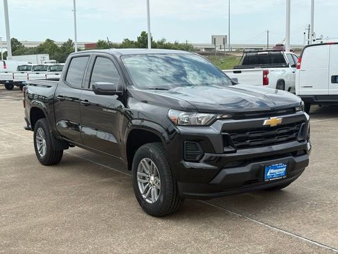 New 2026 Chevrolet Colorado LT w/ Advanced Trailering Package image 7