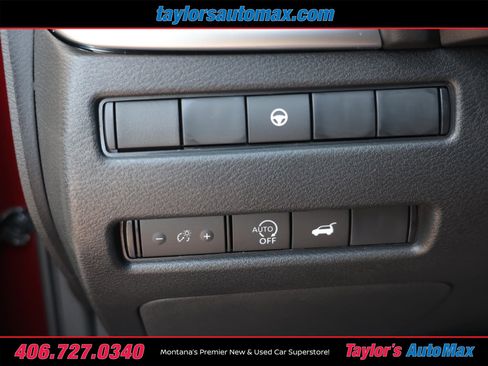 New 2026 Nissan Rogue SV w/ Cold Weather Package AWD/4WD image 22
