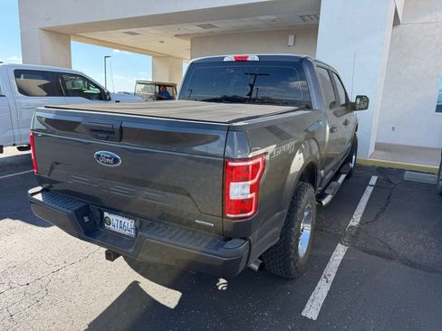 Certified 2020 Ford F150 XL w/ Equipment Group 101A Mid AWD/4WD image 7