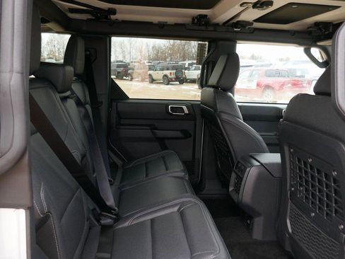 New 2026 Ford Bronco Big Bend image 11