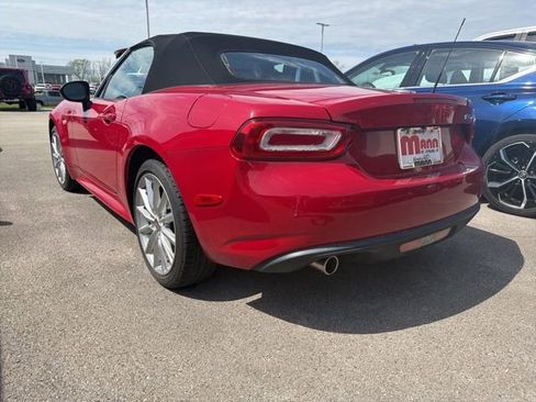 Used 2017 FIAT 124 Spider Lusso image 7