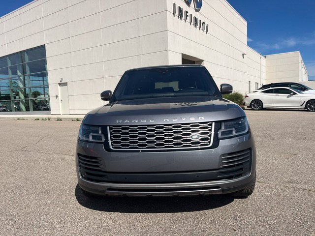 Used 2022 Land Rover Range Rover Westminster Edition AWD/4WD image 2