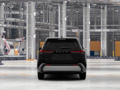 New 2026 Toyota RAV4 SE image 8