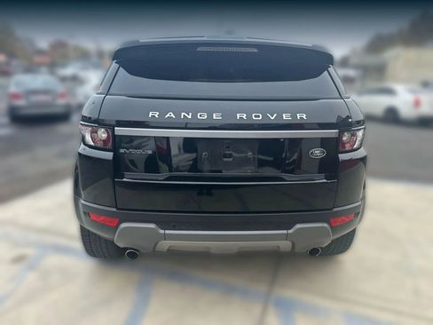 Used 2014 Land Rover Range Rover Evoque Pure Plus image 5