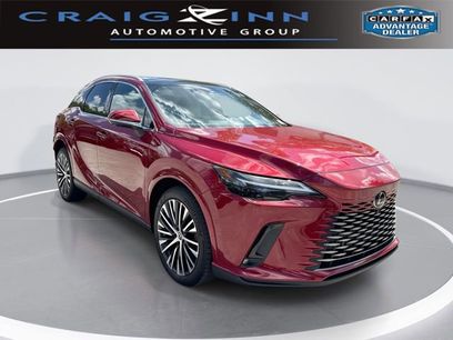 Certified 2023 Lexus RX 350 Premium Plus w/ Cold Area Package