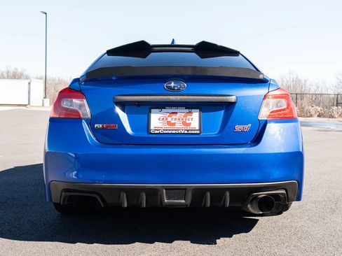 Used 2015 Subaru WRX STI w/ Popular Package #1 AWD/4WD image 5