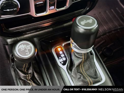 Used 2021 Jeep Wrangler Unlimited Sahara image 17