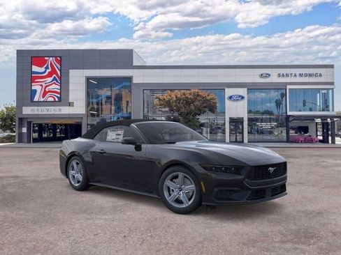 New 2026 Ford Mustang Premium RWD image 7