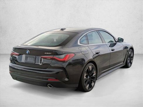 Certified 2025 BMW 430i xDrive w/ Premium Package image 5