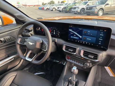 New 2026 Ford Mustang Premium RWD image 19
