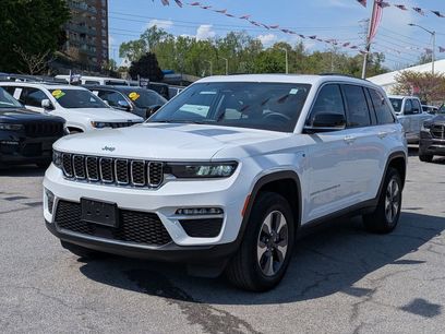 Used 2022 Jeep Grand Cherokee Limited 4xe