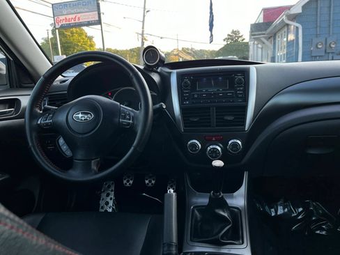 Used 2013 Subaru Impreza WRX Limited AWD/4WD image 27