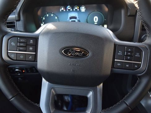 New 2026 Ford F150 XLT w/ Equipment Group 302A MID image 7