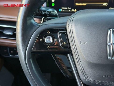 Used 2021 Lincoln Aviator Reserve w/ Equipment Group 208A image 24