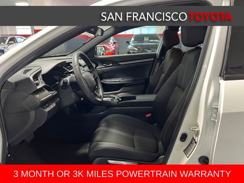 Used 2019 Honda Civic LX image 10