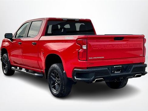 Used 2019 Chevrolet Silverado 1500 LT Trail Boss image 4