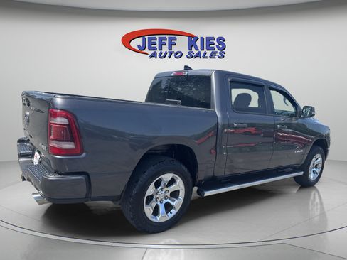 Used 2019 RAM 1500 Big Horn AWD/4WD image 5