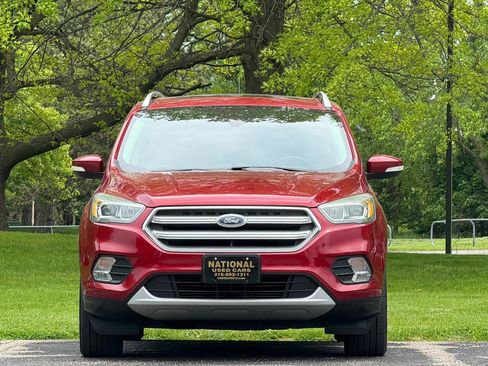 Used 2017 Ford Escape Titanium AWD/4WD image 12