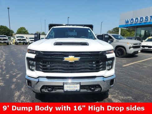 New 2024 Chevrolet Silverado 3500 W/T w/ WT Convenience Package image 2