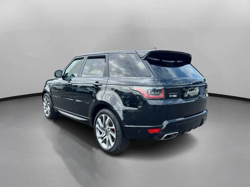 Used 2019 Land Rover Range Rover Sport HSE Dynamic AWD/4WD image 13
