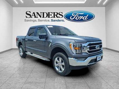 Certified 2022 Ford F150 XLT w/ Equipment Group 302A High