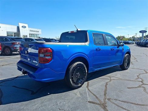 New 2025 Ford Maverick Lobo image 7