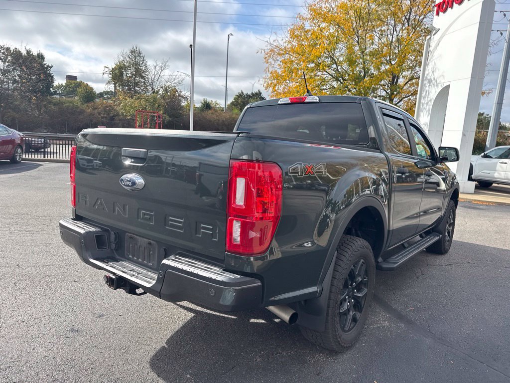 Used 2022 Ford Ranger XLT w/ Equipment Group 301A Mid AWD/4WD image 5