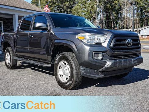 Used 2020 Toyota Tacoma SR w/ SR Convenience Package image 10