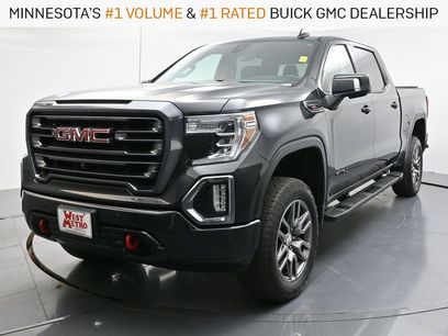 Used 2020 GMC Sierra 1500 AT4 w/ AT4 Premium Package