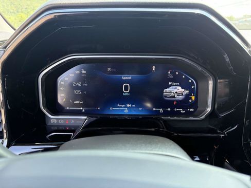 Used 2026 Chevrolet Silverado 1500 RST w/ All Star Edition Plus AWD/4WD image 11