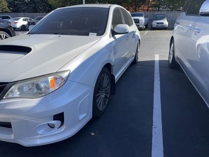 Used 2014 Subaru Impreza WRX Premium